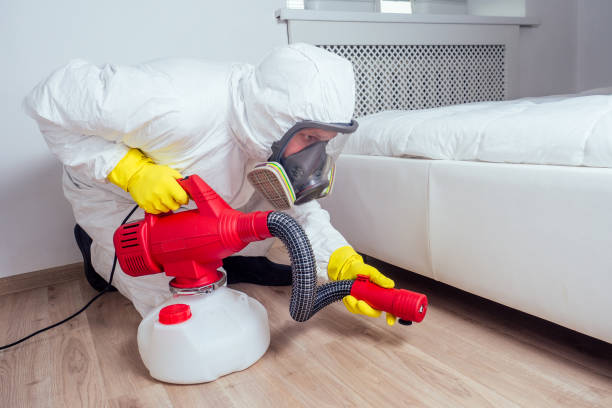 Best Commercial Pest Control Services  in Collinsville, VA